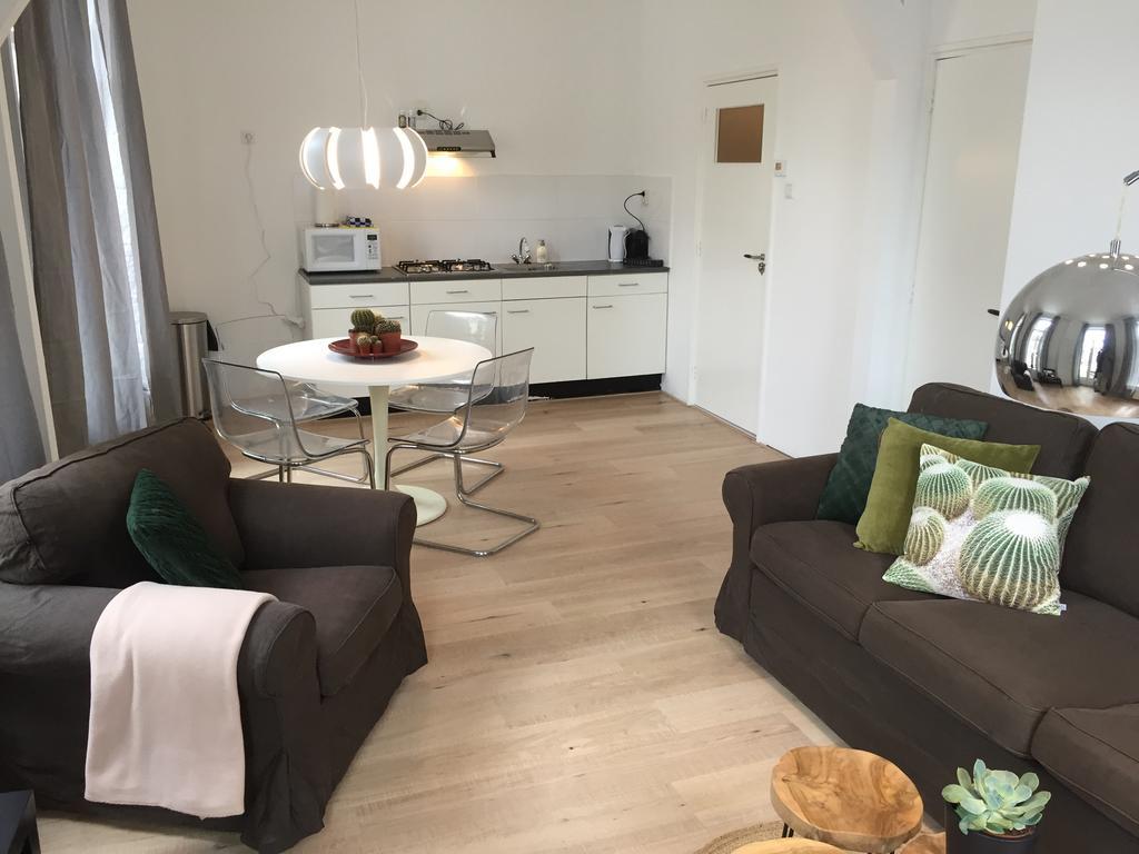 City Aparthotel Musis Arnhem Exteriör bild