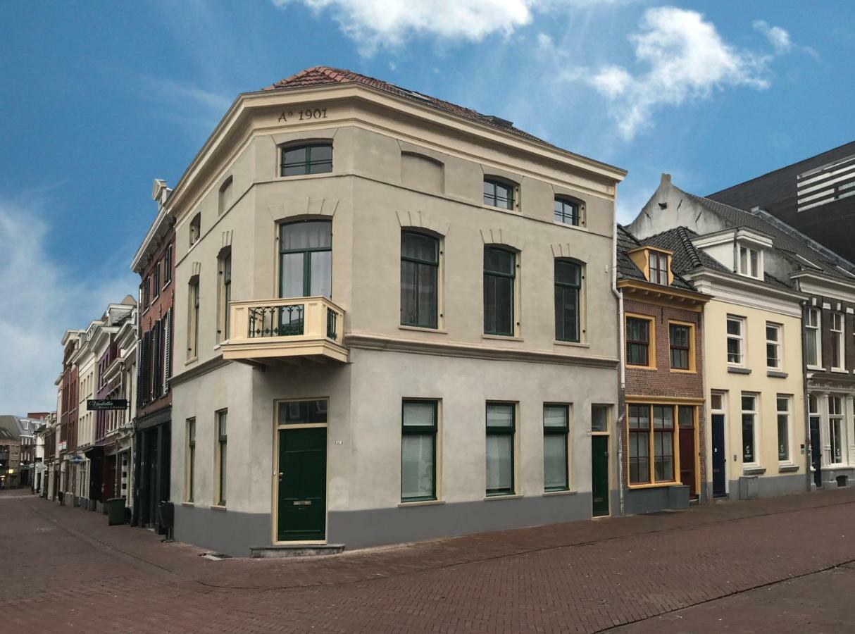 City Aparthotel Musis Arnhem Exteriör bild